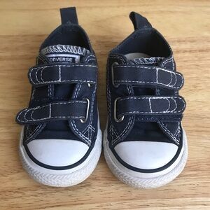 Converse Chuck Taylor All Star Easy-On Low 
Size: US Toddler 4 EUR 20 CM 11.5